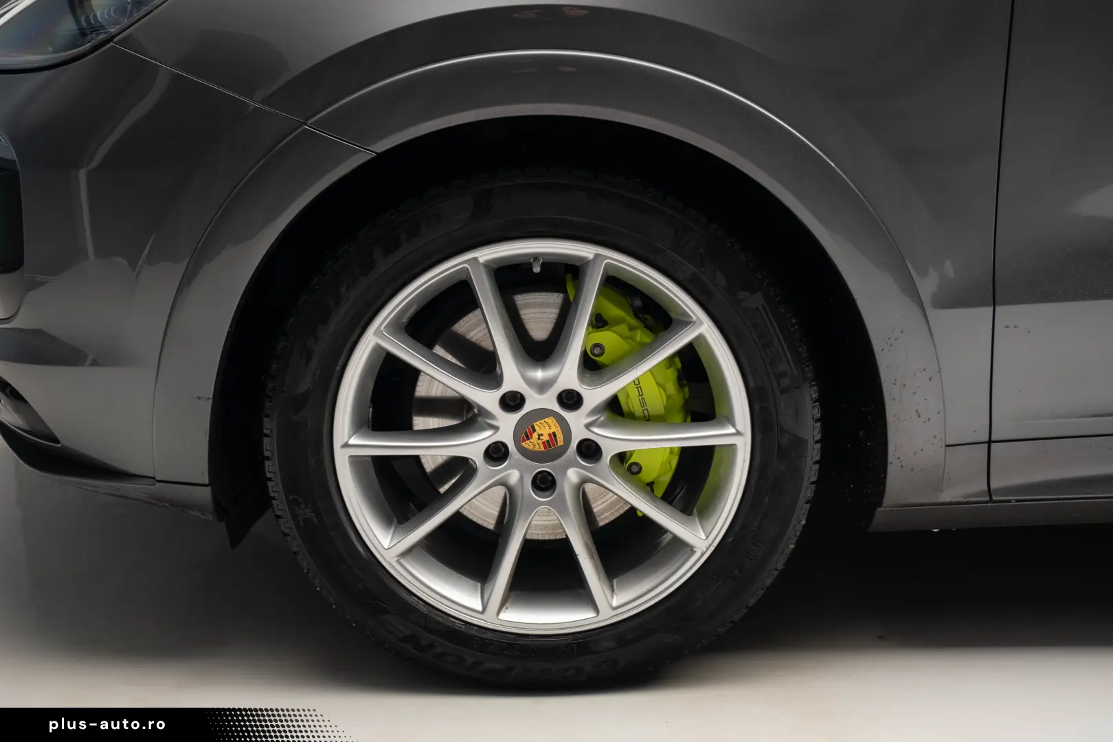 PORSCHE CAYENNE E-HYBRID