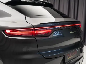 PORSCHE CAYENNE E-HYBRID