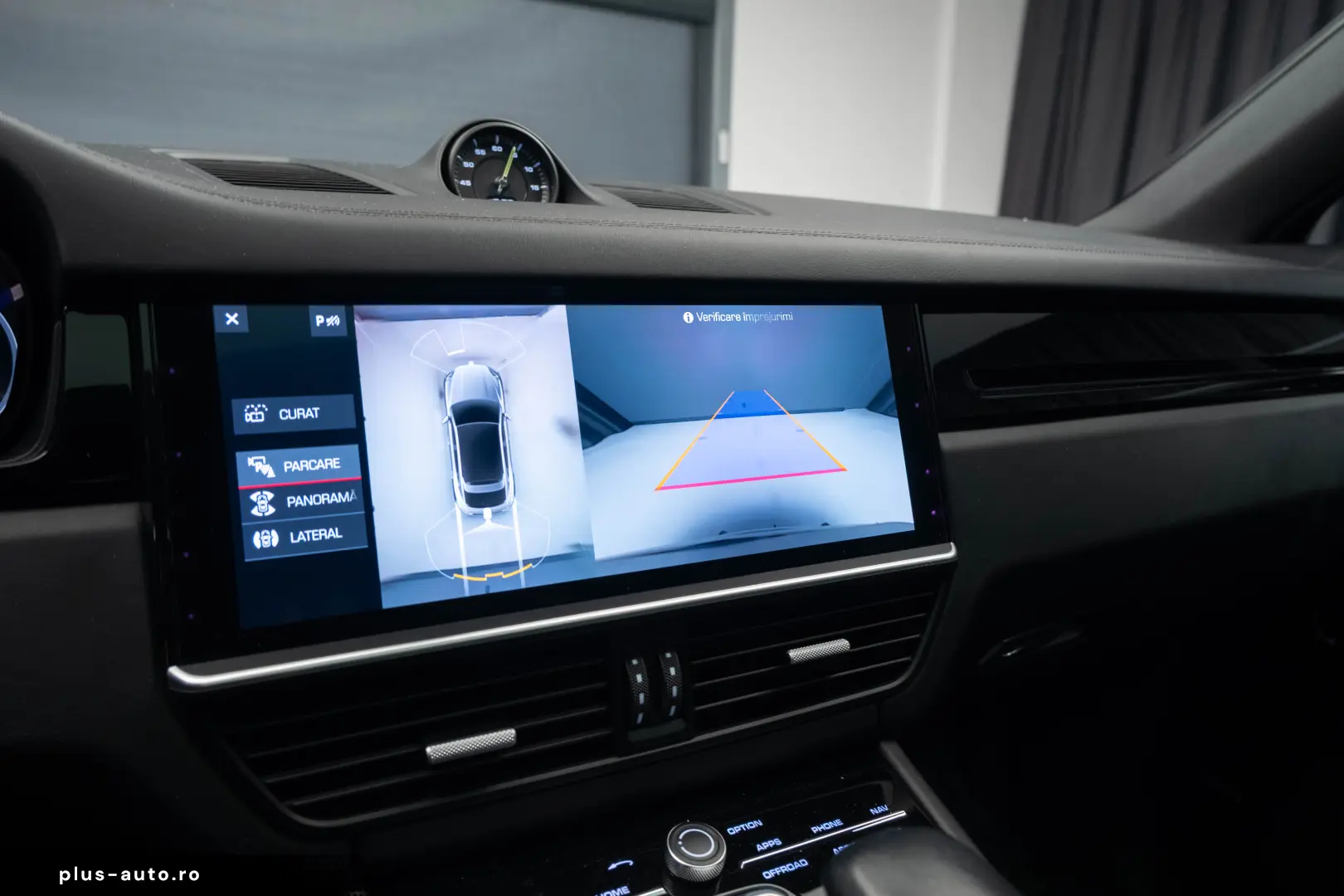 PORSCHE CAYENNE E-HYBRID