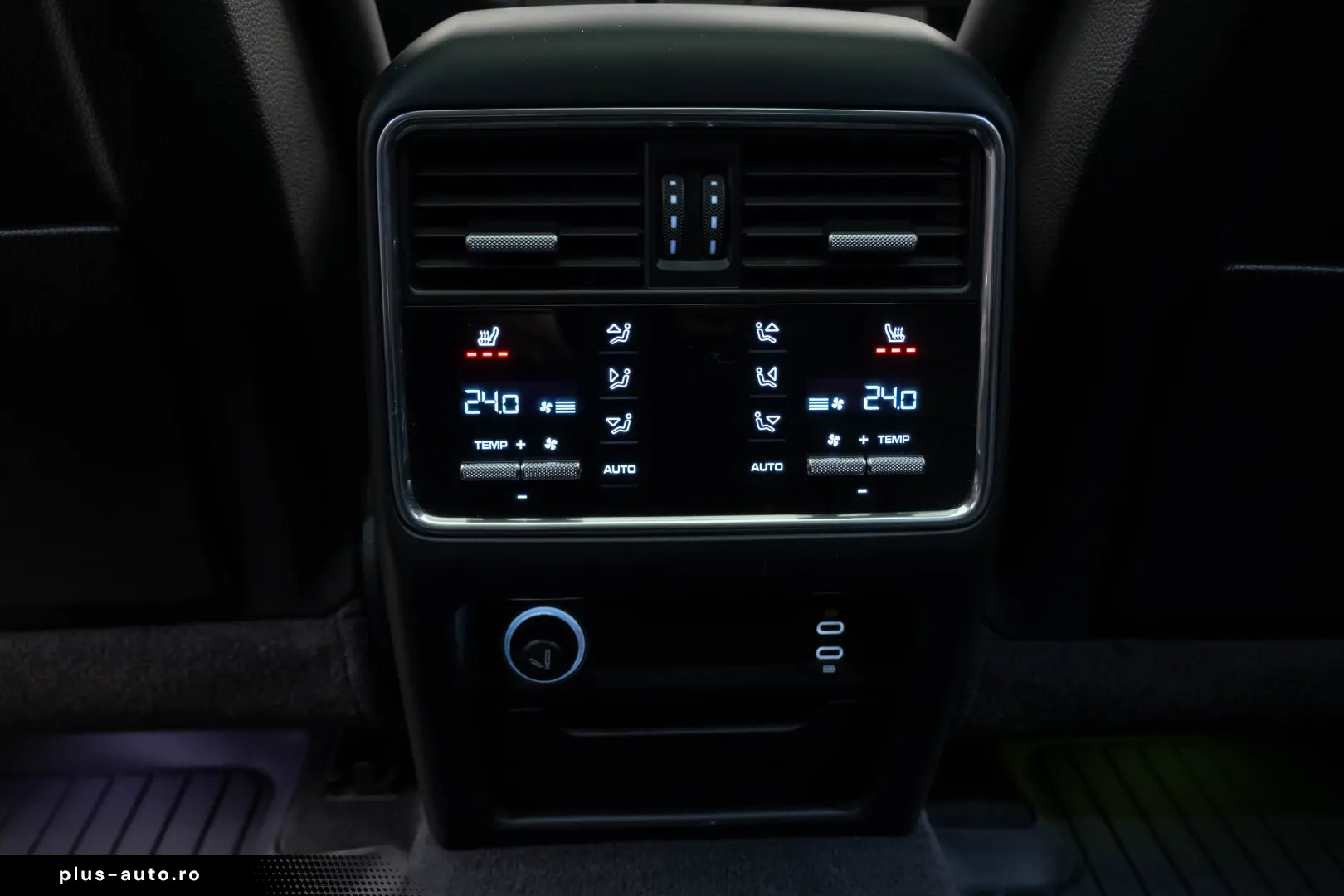 PORSCHE CAYENNE E-HYBRID