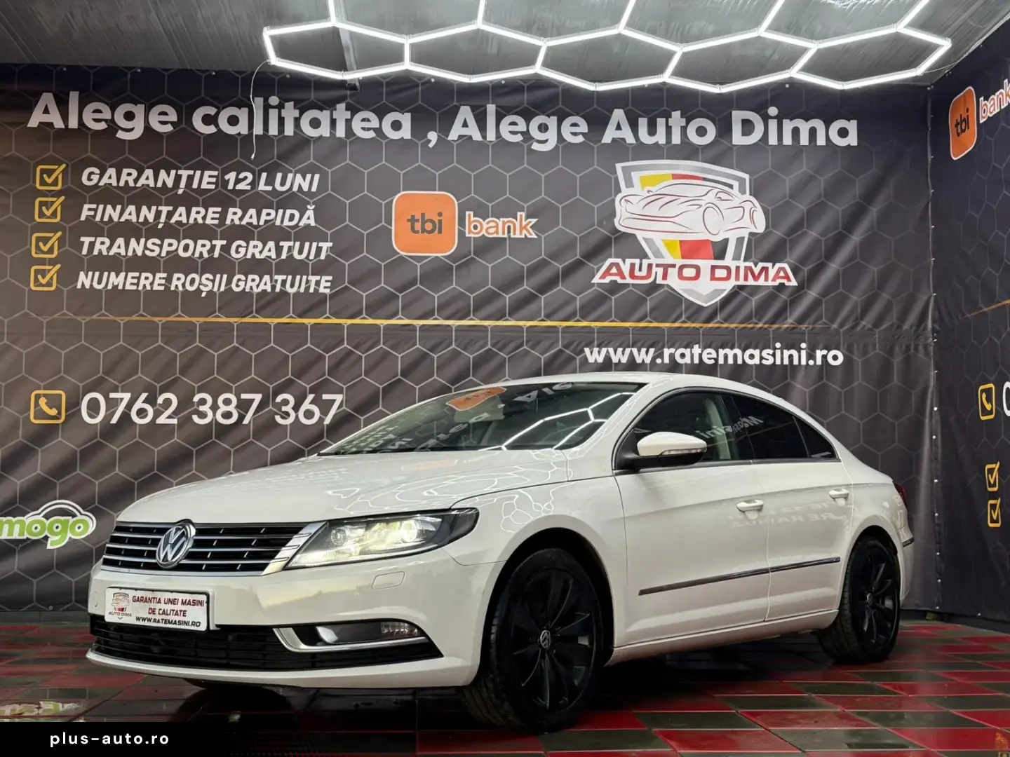 VOLKSWAGEN PASSAT CC EURO 5 DIESEL