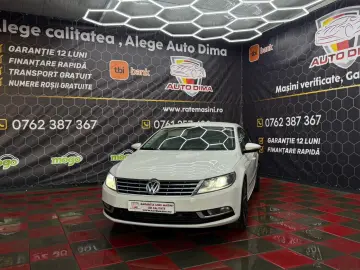 VOLKSWAGEN PASSAT CC EURO 5 DIESEL