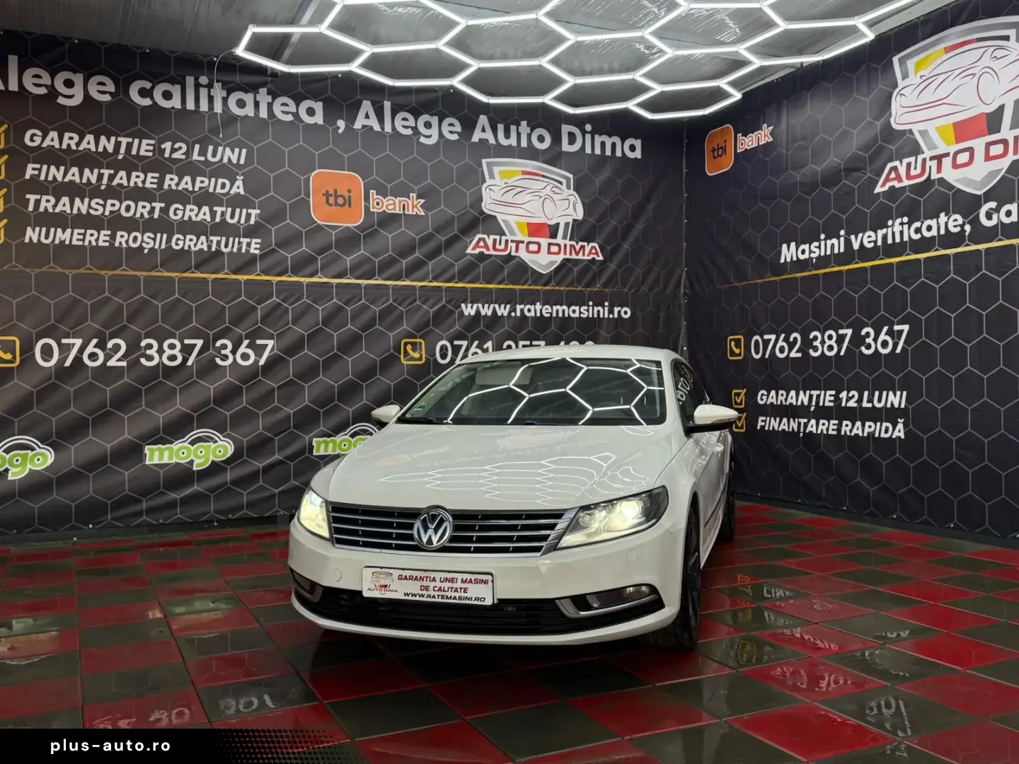 VOLKSWAGEN PASSAT CC EURO 5 DIESEL