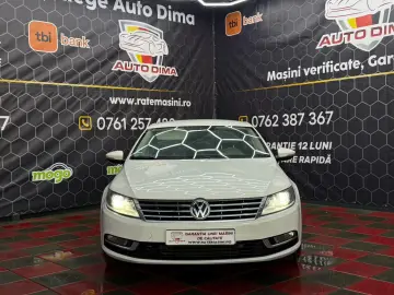 VOLKSWAGEN PASSAT CC EURO 5 DIESEL