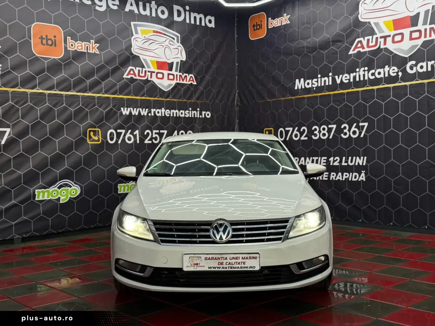 VOLKSWAGEN PASSAT CC EURO 5 DIESEL
