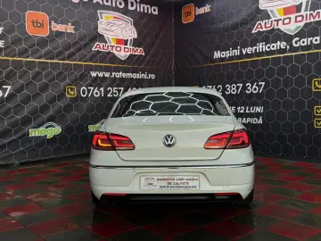 VOLKSWAGEN PASSAT CC EURO 5 DIESEL