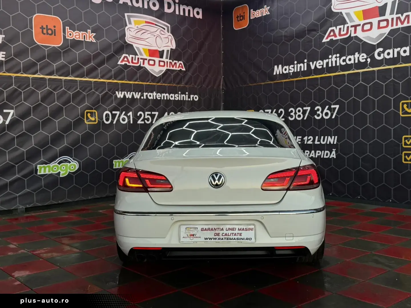 VOLKSWAGEN PASSAT CC EURO 5 DIESEL