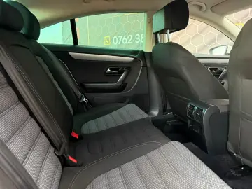 VOLKSWAGEN PASSAT CC EURO 5 DIESEL