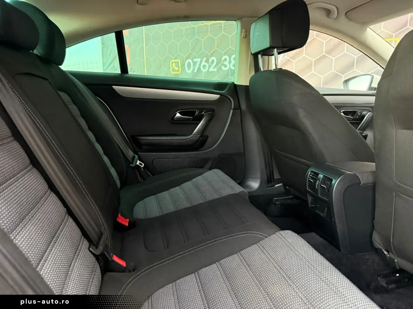 VOLKSWAGEN PASSAT CC EURO 5 DIESEL