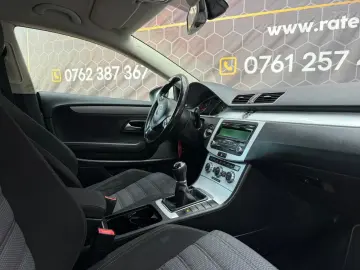 VOLKSWAGEN PASSAT CC EURO 5 DIESEL