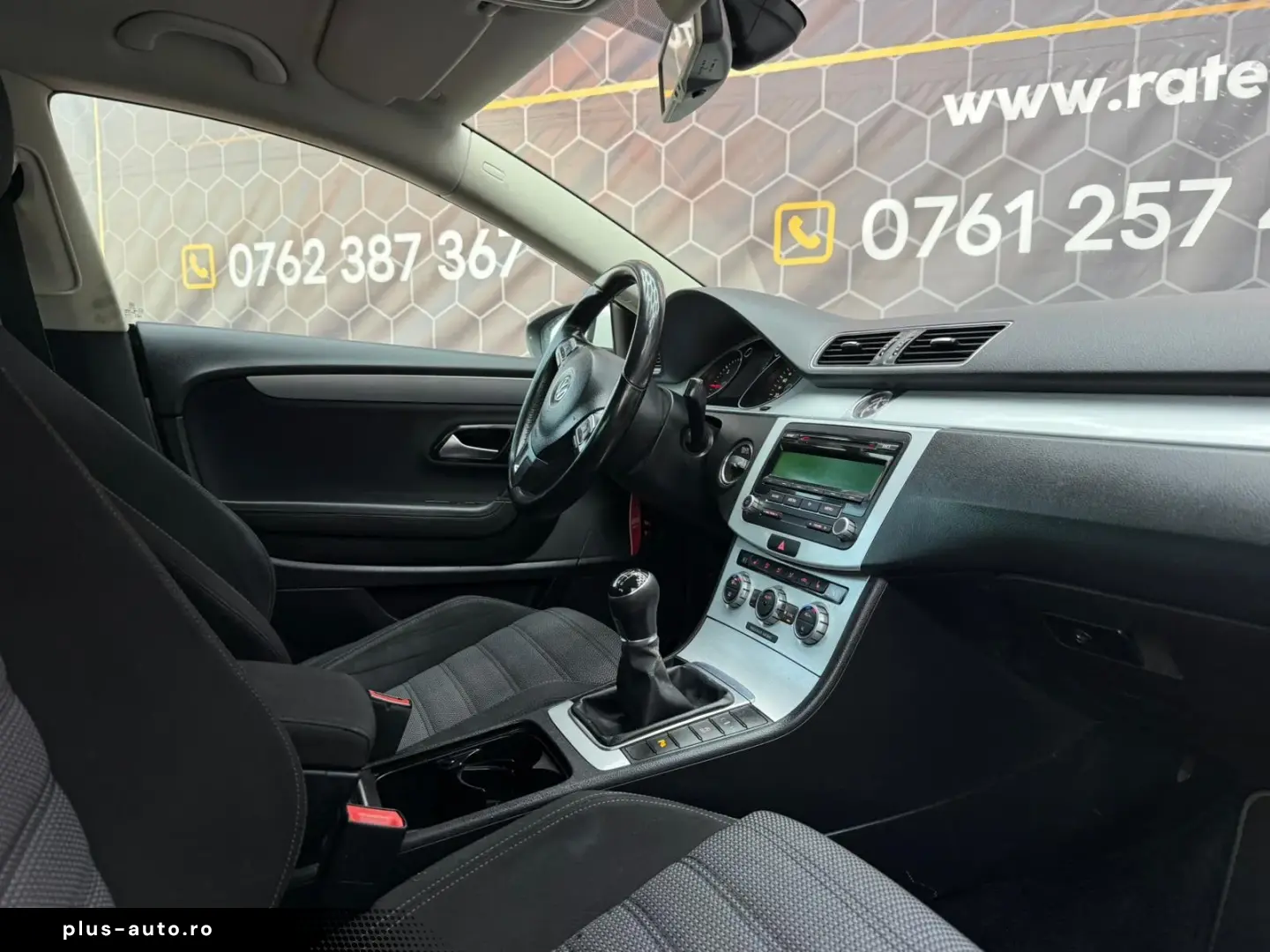 VOLKSWAGEN PASSAT CC EURO 5 DIESEL