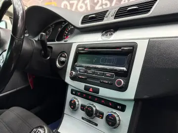 VOLKSWAGEN PASSAT CC EURO 5 DIESEL