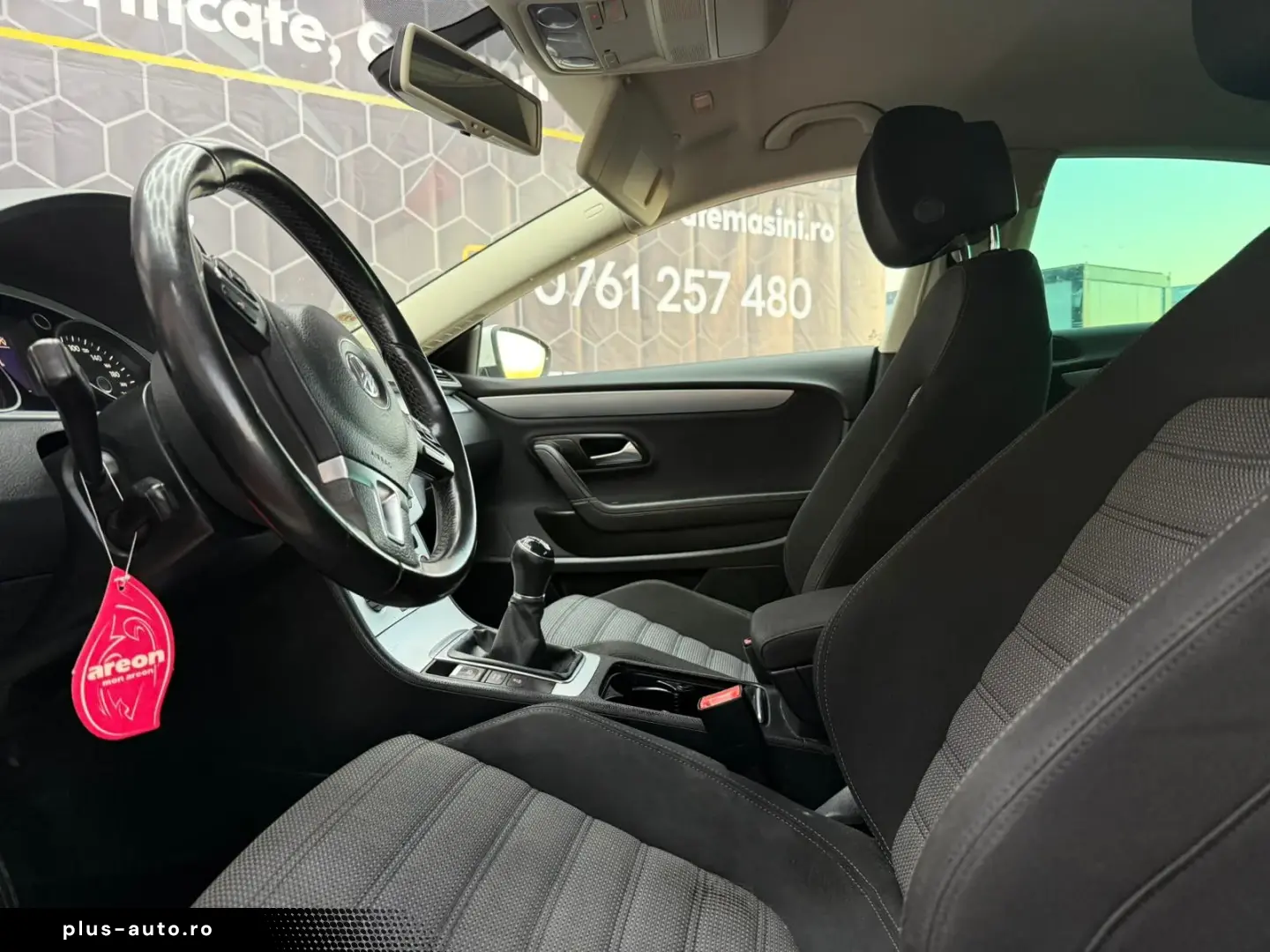 VOLKSWAGEN PASSAT CC EURO 5 DIESEL