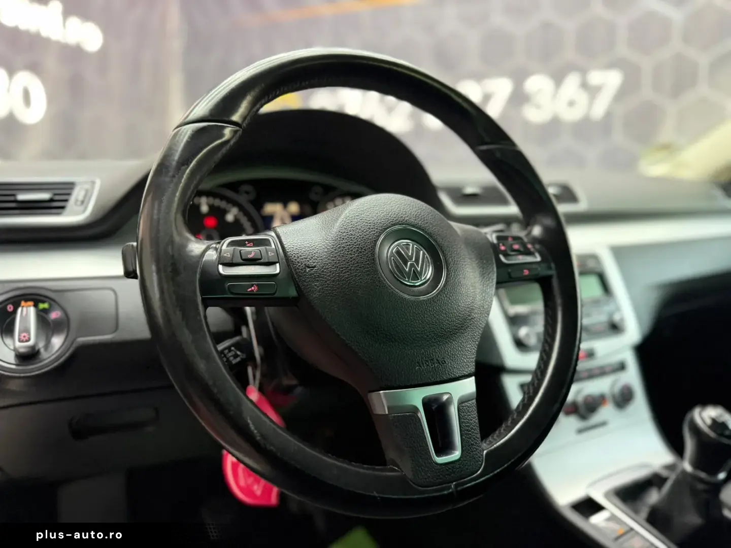 VOLKSWAGEN PASSAT CC EURO 5 DIESEL