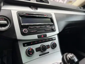 VOLKSWAGEN PASSAT CC EURO 5 DIESEL
