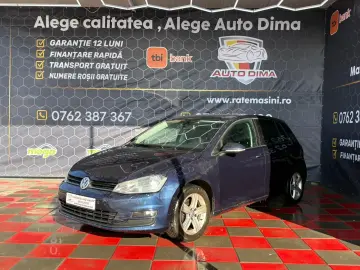 VW GOLF 7 AUTOMAT EURO 5 – TRANSPORT GRATUIT