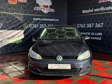 VW GOLF 7 AUTOMAT EURO 5 – TRANSPORT GRATUIT