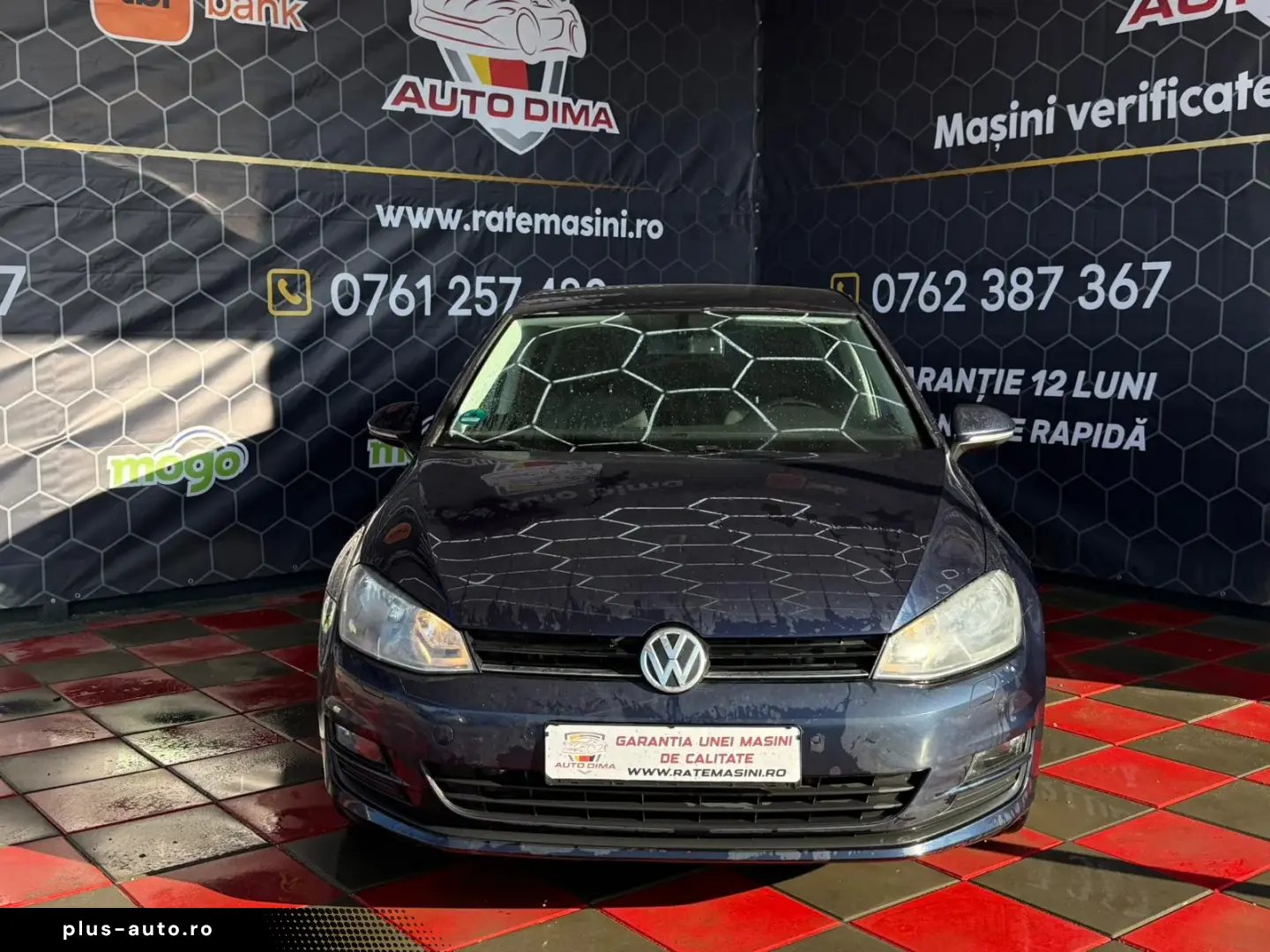 VW GOLF 7 AUTOMAT EURO 5 – TRANSPORT GRATUIT