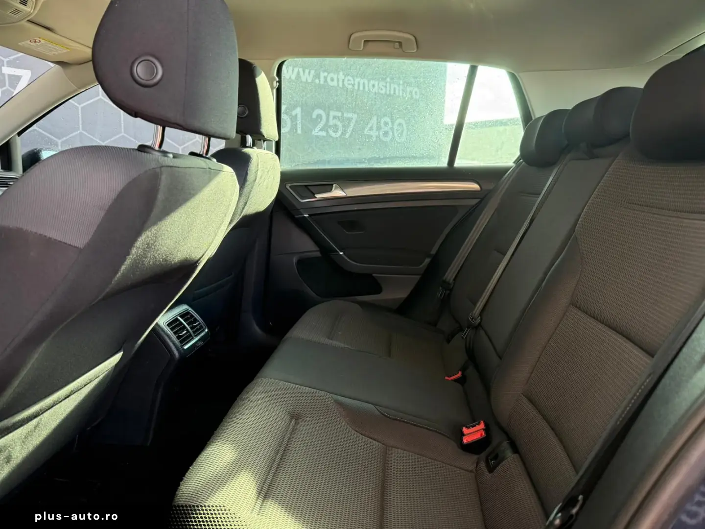 VW GOLF 7 AUTOMAT EURO 5 – TRANSPORT GRATUIT