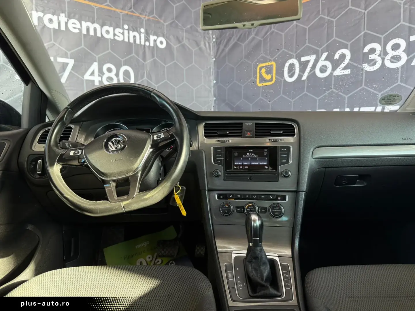 VW GOLF 7 AUTOMAT EURO 5 – TRANSPORT GRATUIT