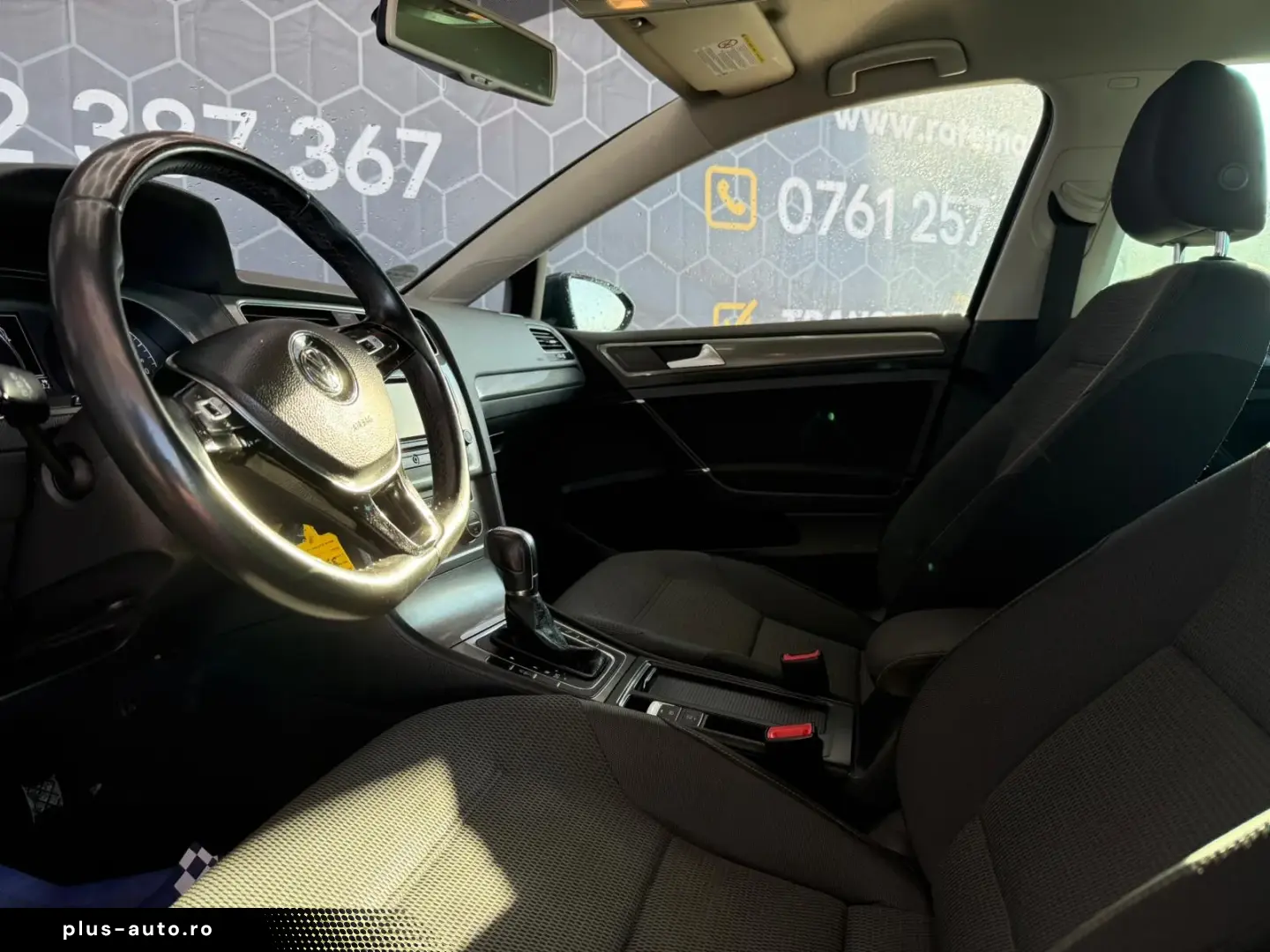 VW GOLF 7 AUTOMAT EURO 5 – TRANSPORT GRATUIT