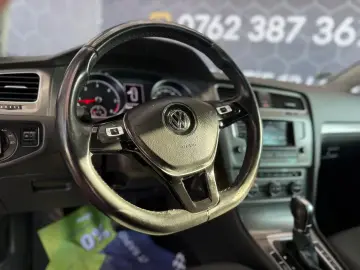 VW GOLF 7 AUTOMAT EURO 5 – TRANSPORT GRATUIT