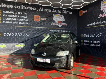 VOLKSWAGEN GOLF PLUS EURO 5 – TRANSPORT GRATUIT