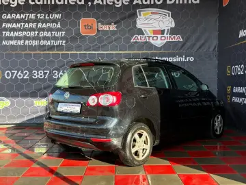 VOLKSWAGEN GOLF PLUS EURO 5 – TRANSPORT GRATUIT