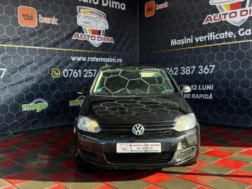 VOLKSWAGEN GOLF PLUS EURO 5 – TRANSPORT GRATUIT