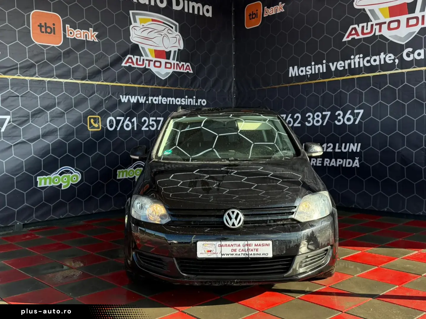 VOLKSWAGEN GOLF PLUS EURO 5 – TRANSPORT GRATUIT