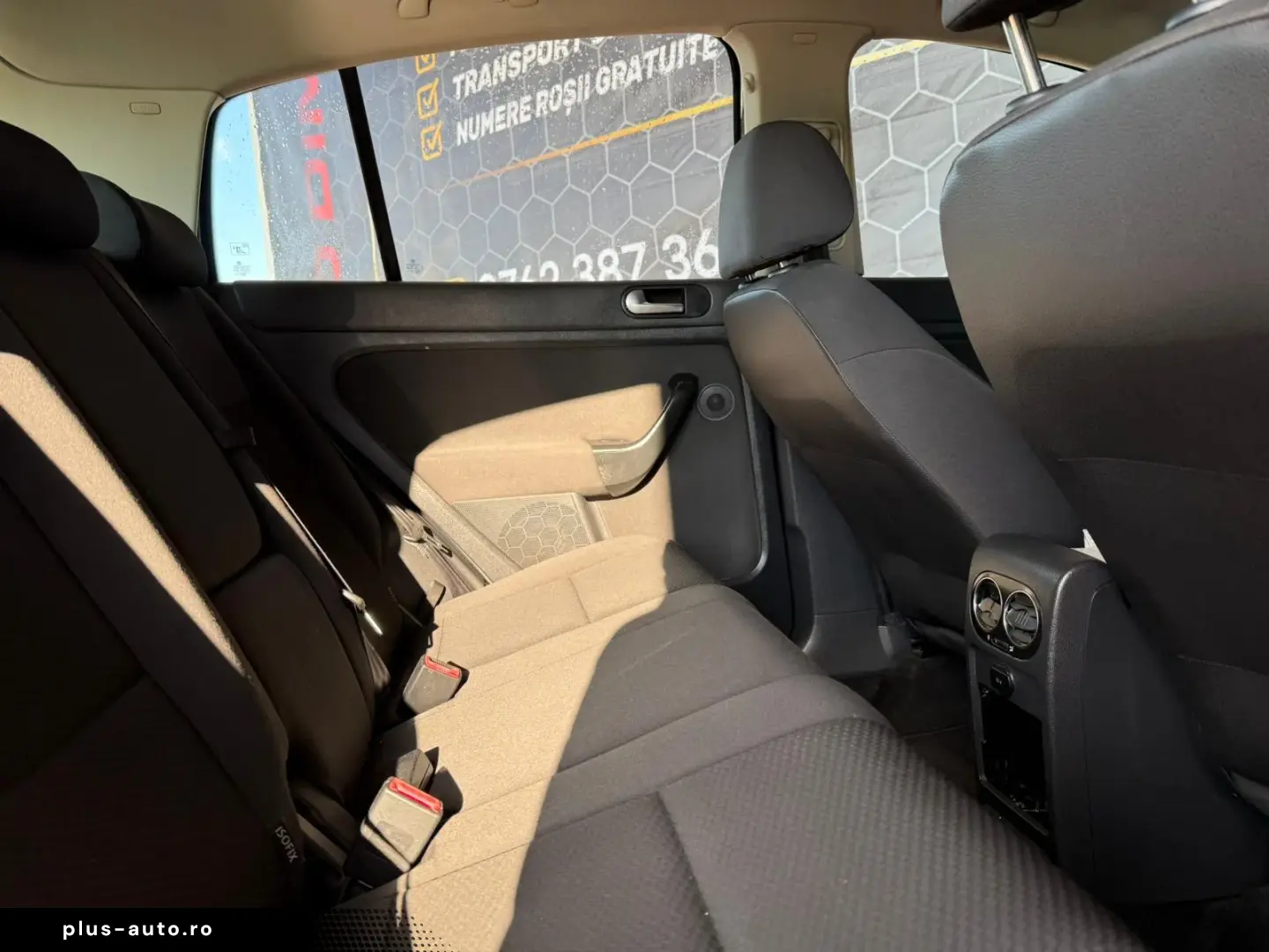 VOLKSWAGEN GOLF PLUS EURO 5 – TRANSPORT GRATUIT