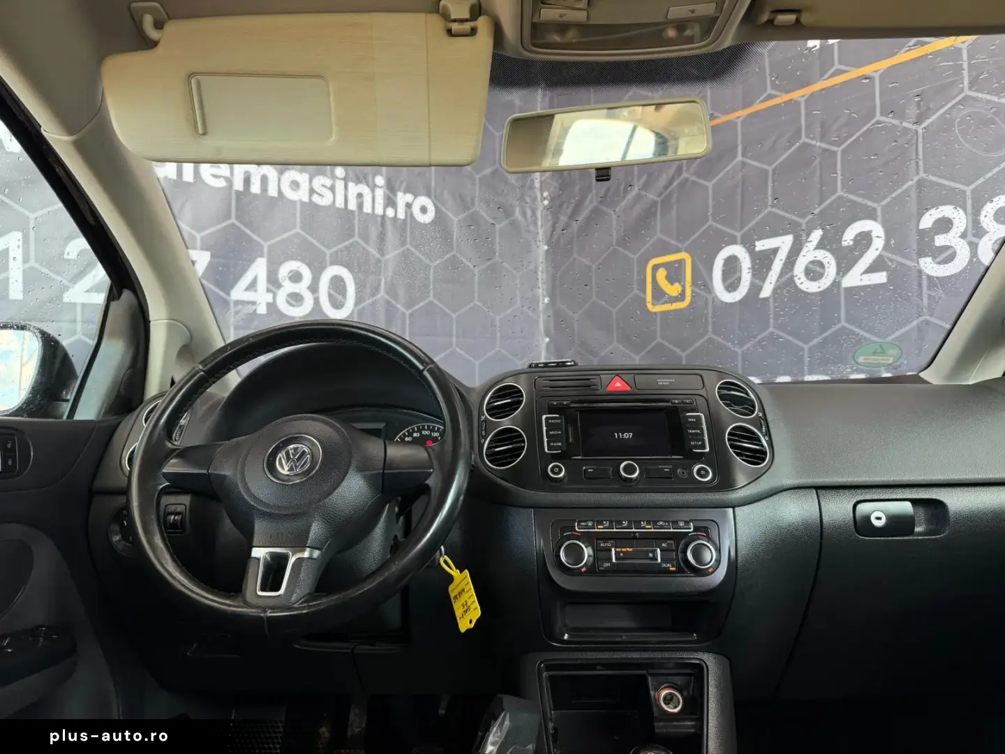 VOLKSWAGEN GOLF PLUS EURO 5 – TRANSPORT GRATUIT