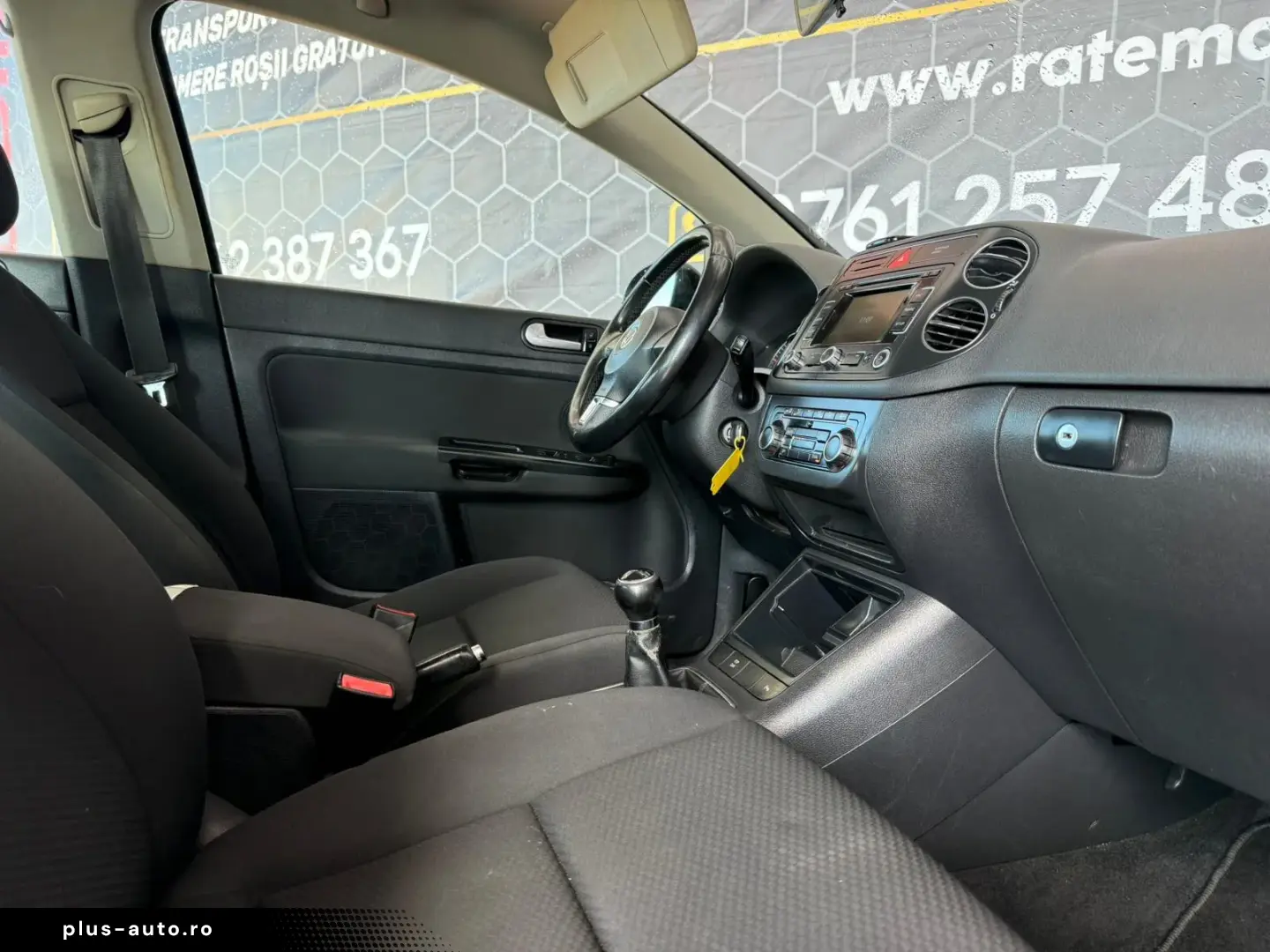 VOLKSWAGEN GOLF PLUS EURO 5 – TRANSPORT GRATUIT