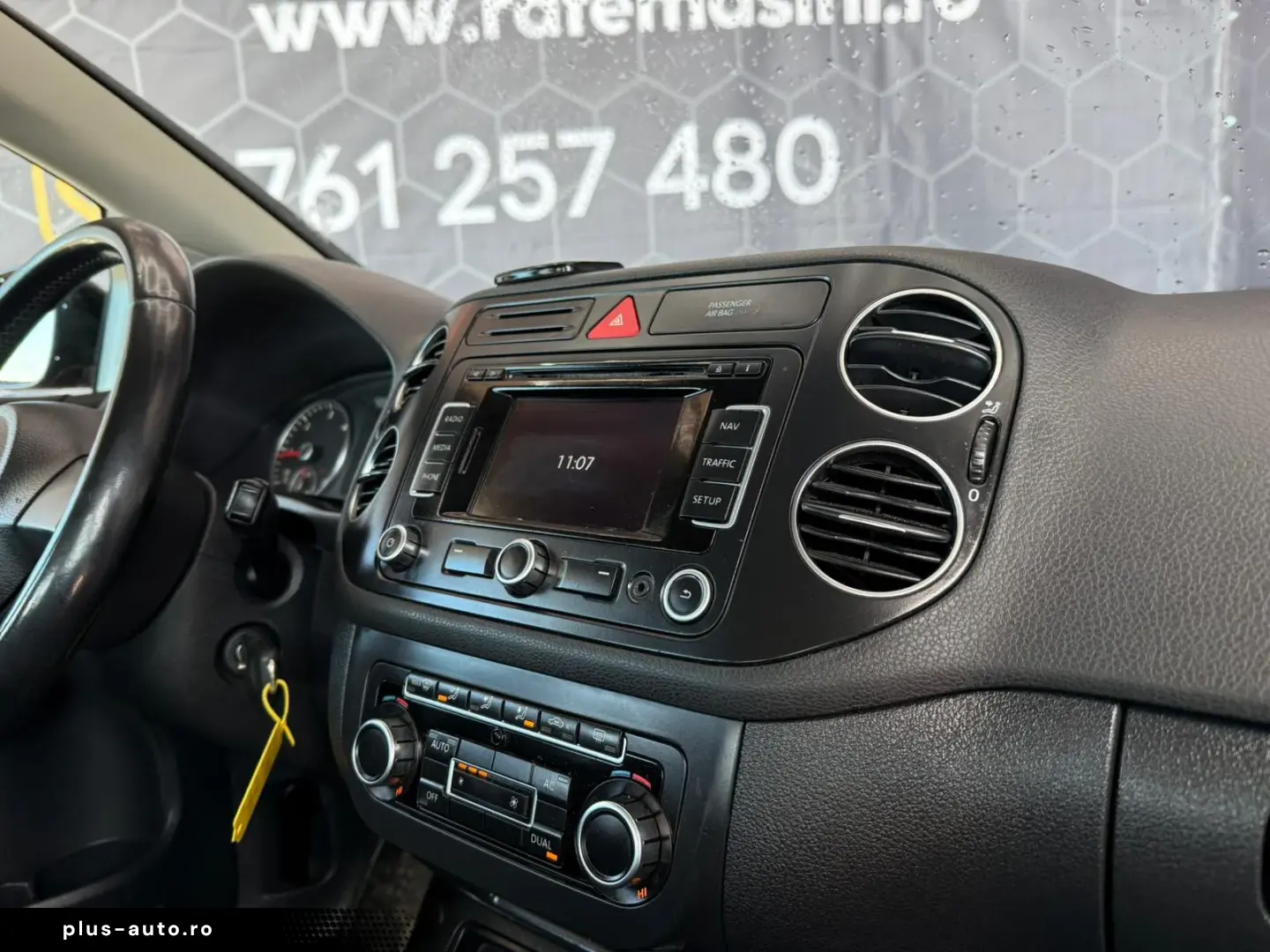 VOLKSWAGEN GOLF PLUS EURO 5 – TRANSPORT GRATUIT