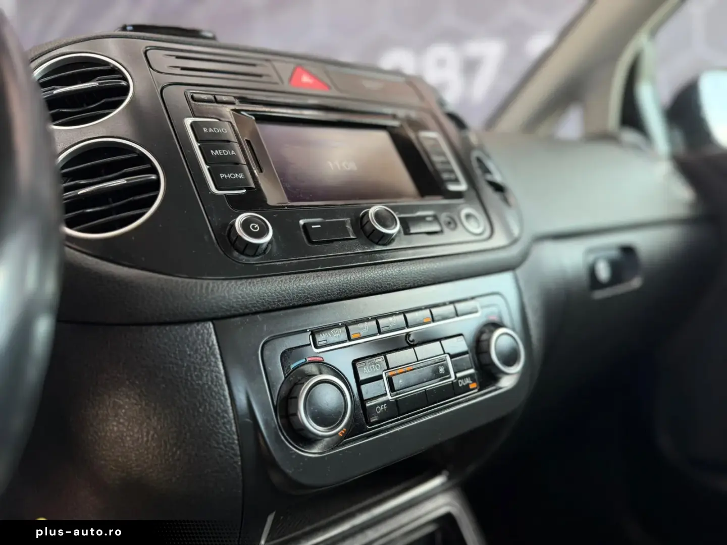 VOLKSWAGEN GOLF PLUS EURO 5 – TRANSPORT GRATUIT