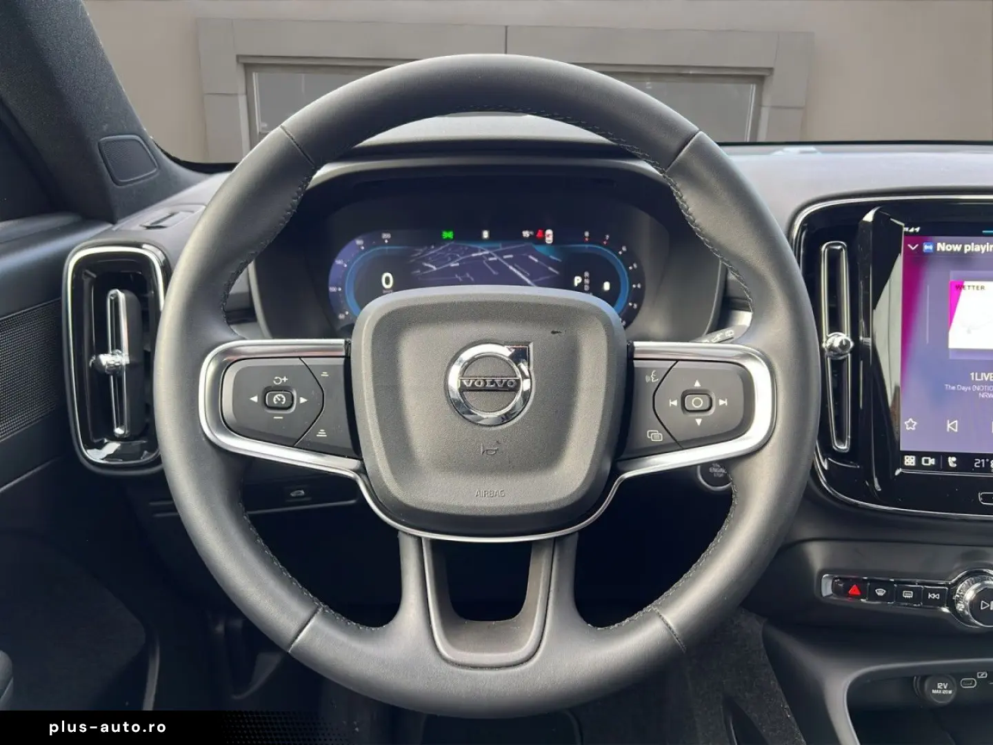 VOLVO XC40 B3 Core BUSINESS ACC BLISS 360