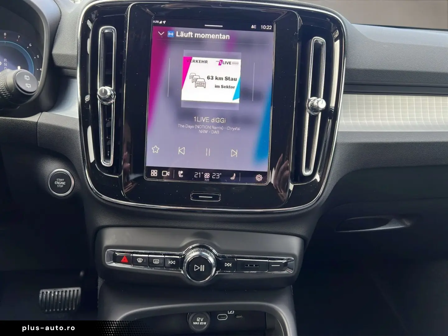 VOLVO XC40 B3 Core BUSINESS ACC BLISS 360