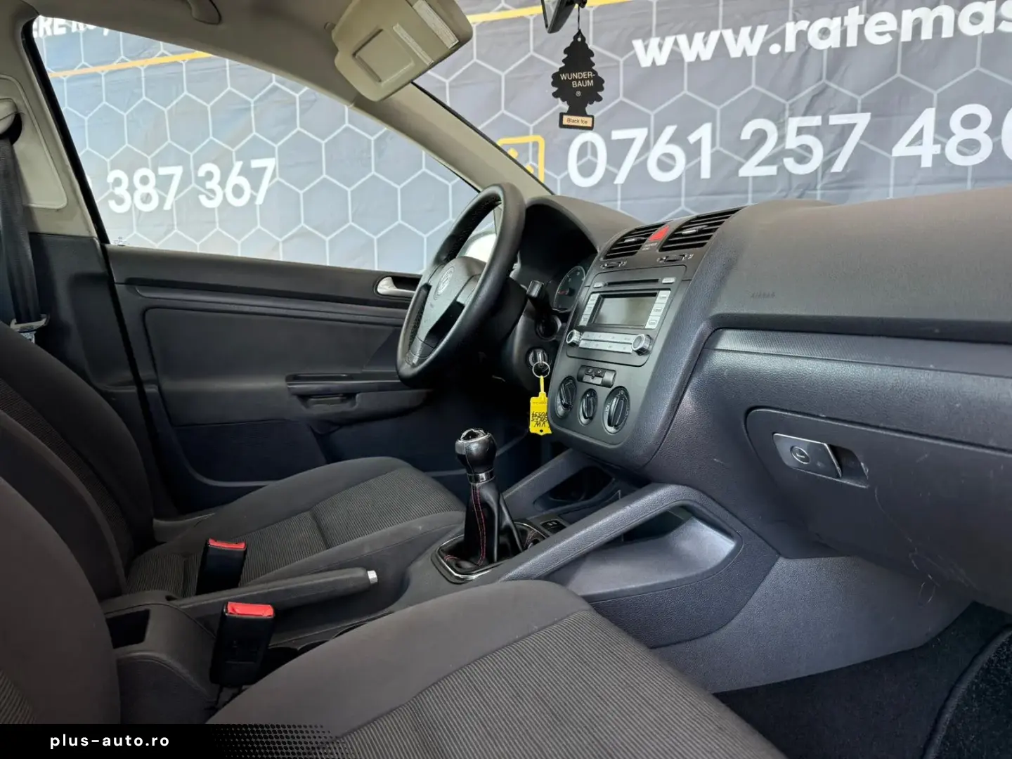 VOLKSWAGEN GOLF 5 MANUAL 1.9 TDI – TRANSPORT GRATUIT