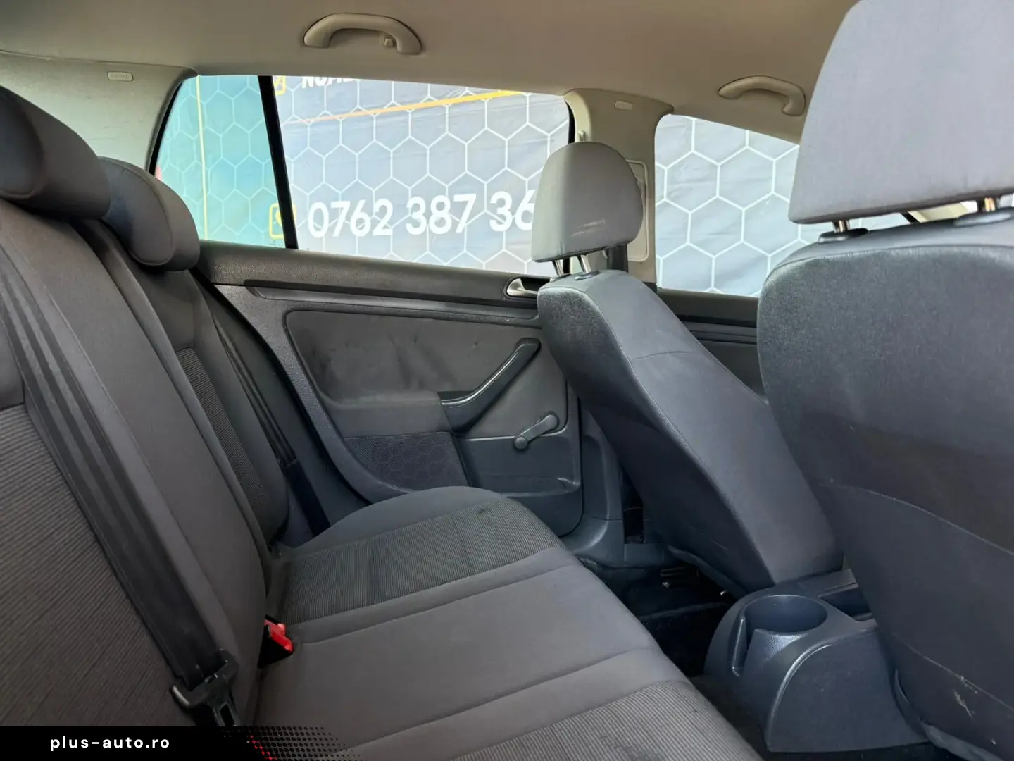 VOLKSWAGEN GOLF 5 MANUAL 1.9 TDI – TRANSPORT GRATUIT