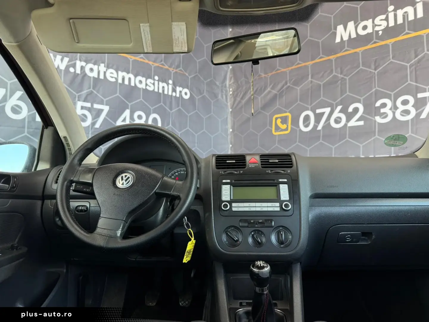 VOLKSWAGEN GOLF 5 MANUAL 1.9 TDI – TRANSPORT GRATUIT