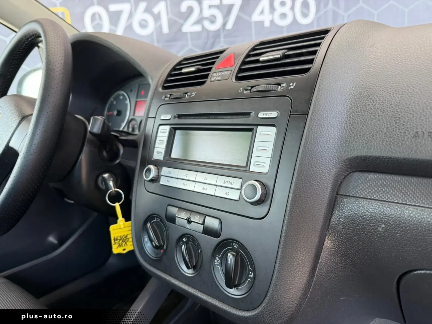 VOLKSWAGEN GOLF 5 MANUAL 1.9 TDI – TRANSPORT GRATUIT