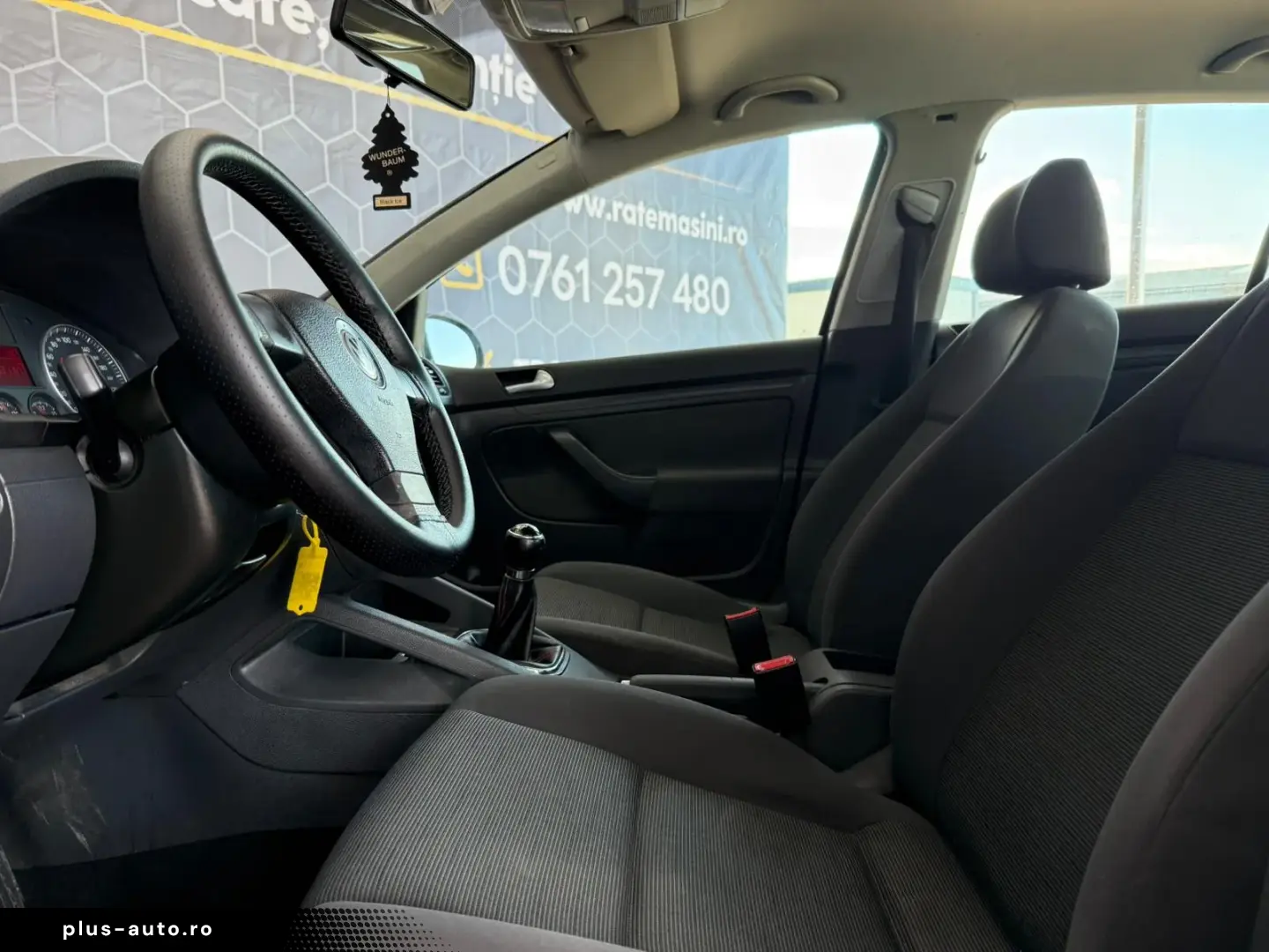 VOLKSWAGEN GOLF 5 MANUAL 1.9 TDI – TRANSPORT GRATUIT