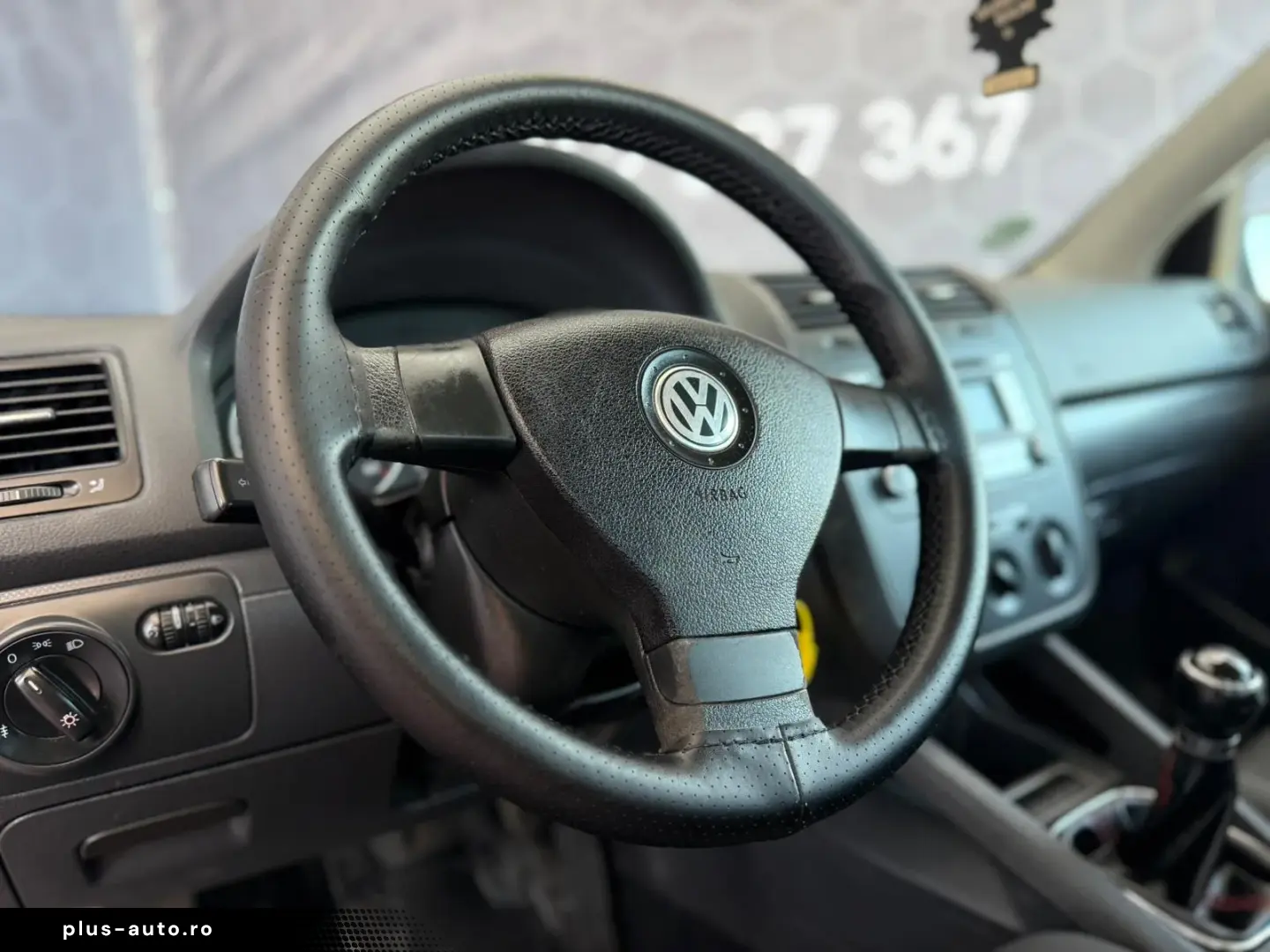 VOLKSWAGEN GOLF 5 MANUAL 1.9 TDI – TRANSPORT GRATUIT