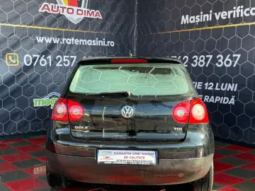 VOLKSWAGEN GOLF 5 MANUAL 1.9 TDI – TRANSPORT GRATUIT