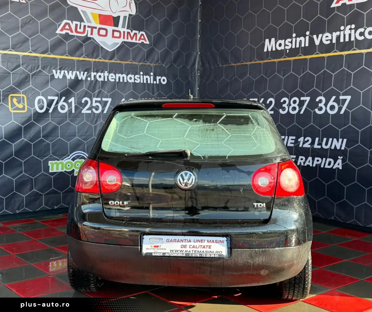 VOLKSWAGEN GOLF 5 MANUAL 1.9 TDI – TRANSPORT GRATUIT