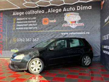 VOLKSWAGEN GOLF 5 MANUAL 1.9 TDI – TRANSPORT GRATUIT