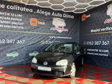 VOLKSWAGEN GOLF 5 MANUAL 1.9 TDI – TRANSPORT GRATUIT