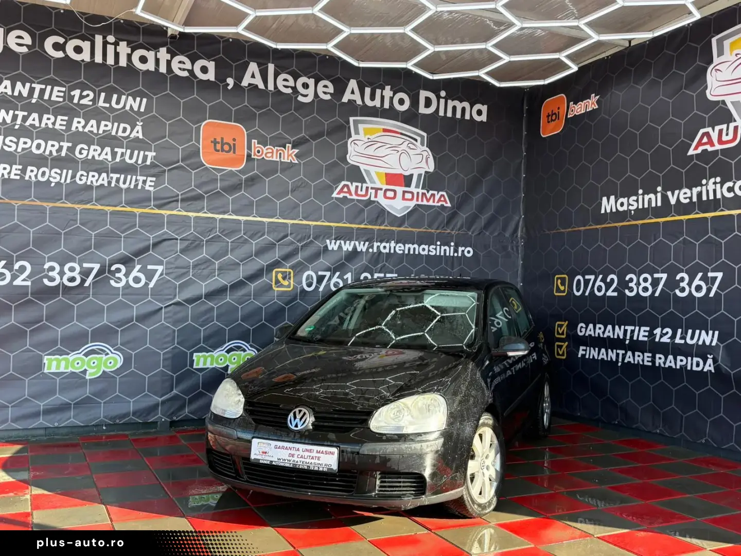 VOLKSWAGEN GOLF 5 MANUAL 1.9 TDI – TRANSPORT GRATUIT