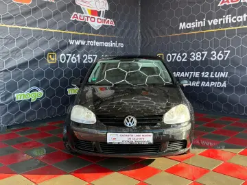 VOLKSWAGEN GOLF 5 MANUAL 1.9 TDI – TRANSPORT GRATUIT