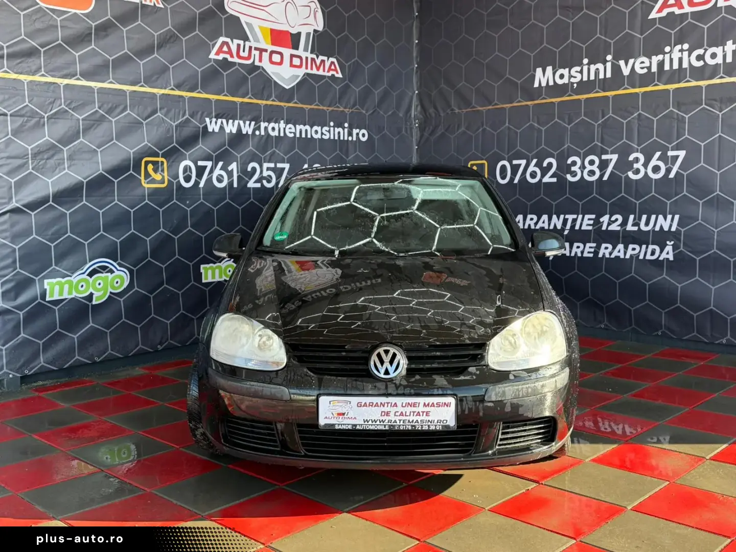 VOLKSWAGEN GOLF 5 MANUAL 1.9 TDI – TRANSPORT GRATUIT